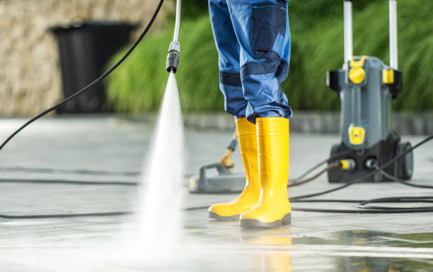 Best Sidewalk Pressure Washing  in Harvard, NE